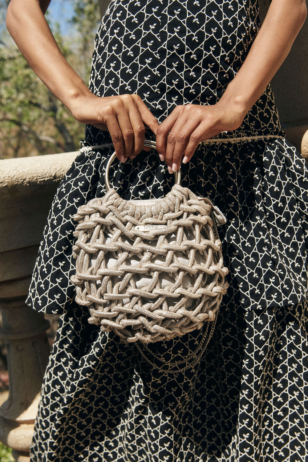 Bolso Bella Plata