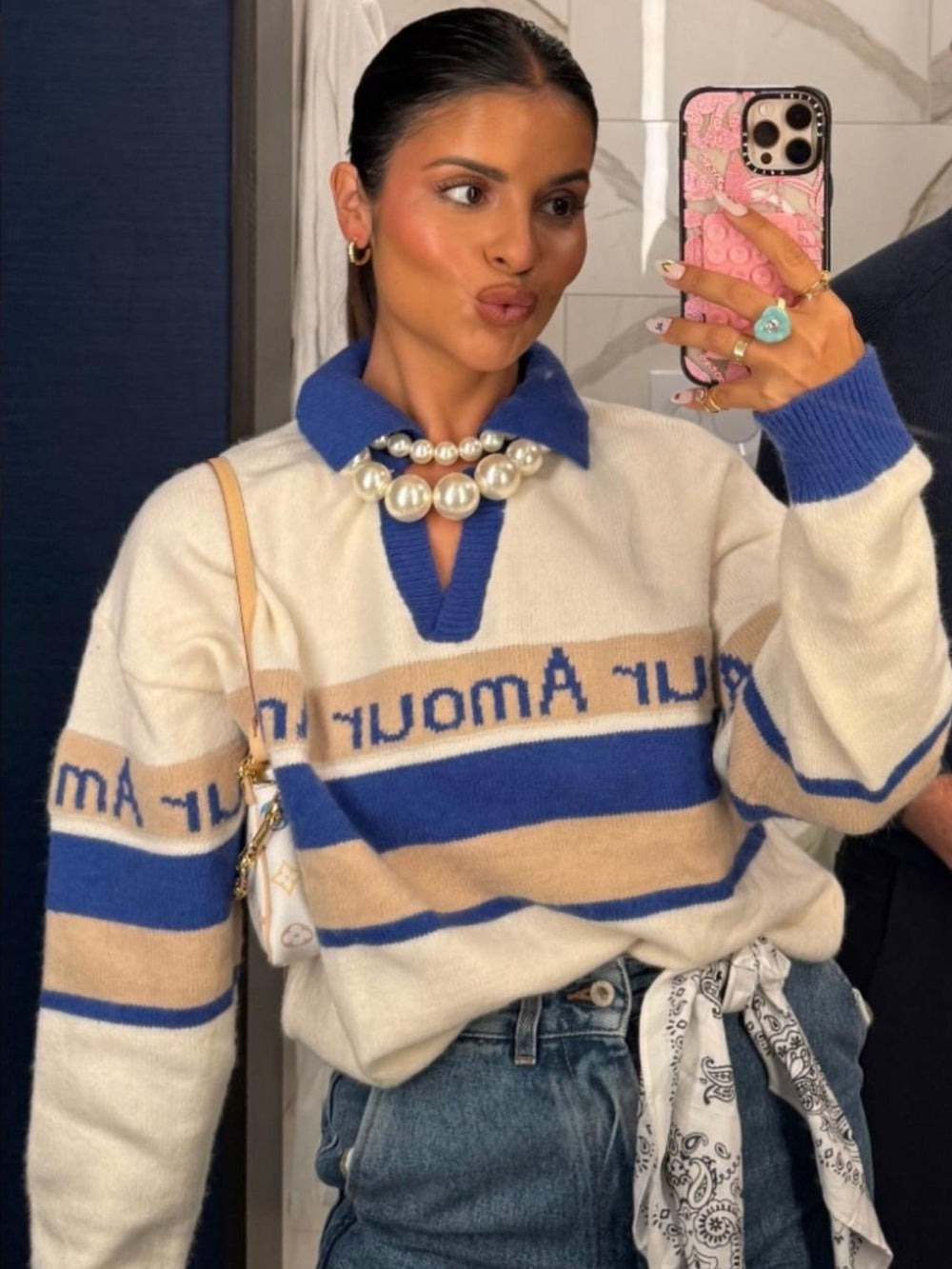 L'amour Sweater