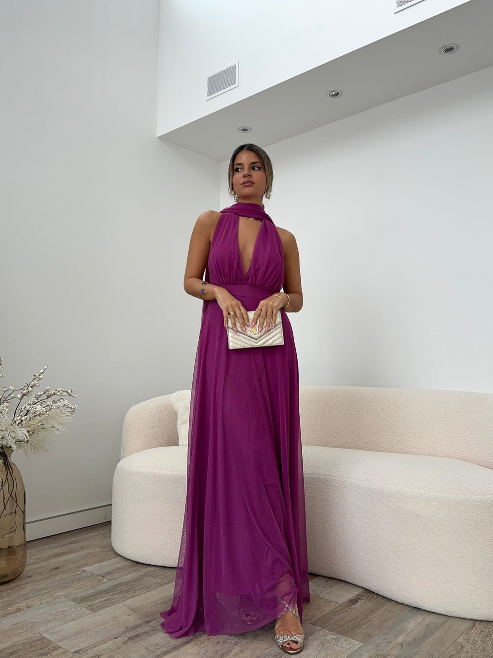 Belle Dress