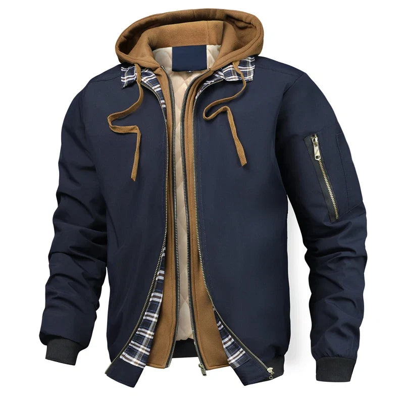 Frostline | Chaqueta Explorer