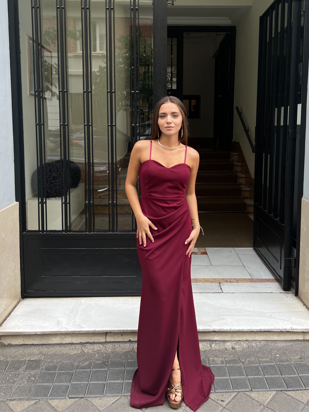 Vestido Cute Tirantes