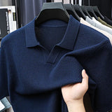 Polo de Punto Waffle Wesley