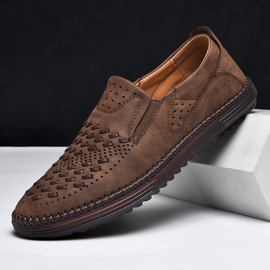 Mocasines de Piel Gilbert