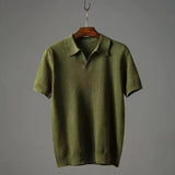 Polo de Punto Waffle Wesley
