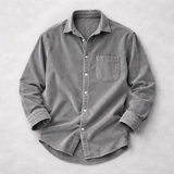 Camisa de Pana Landon