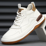 Zapatillas de Piel Alessandro