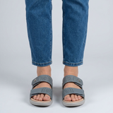 LICIA - Zapatillas cómodas para mujer