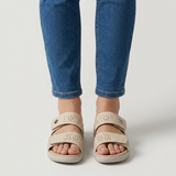 LICIA - Zapatillas cómodas para mujer