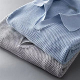 Polo de Punto Waffle Wesley