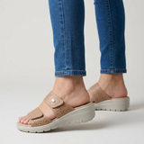 LICIA - Zapatillas cómodas para mujer