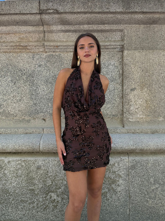 Elite Short Dress