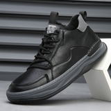 Zapatillas de Piel Alessandro