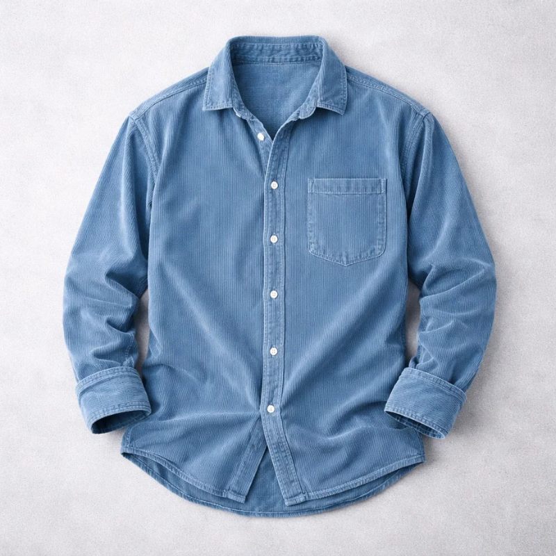Camisa de Pana Landon