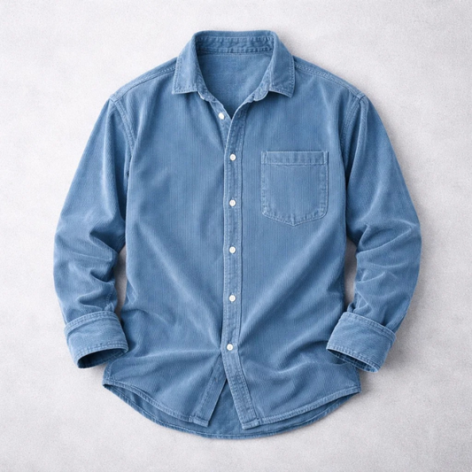Camisa de Pana Landon