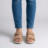 LICIA - Zapatillas cómodas para mujer
