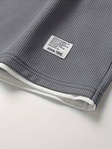 Conjunto de Estar Enzo de Punto Waffle