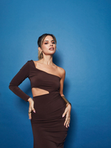 Asymmetric Dress
