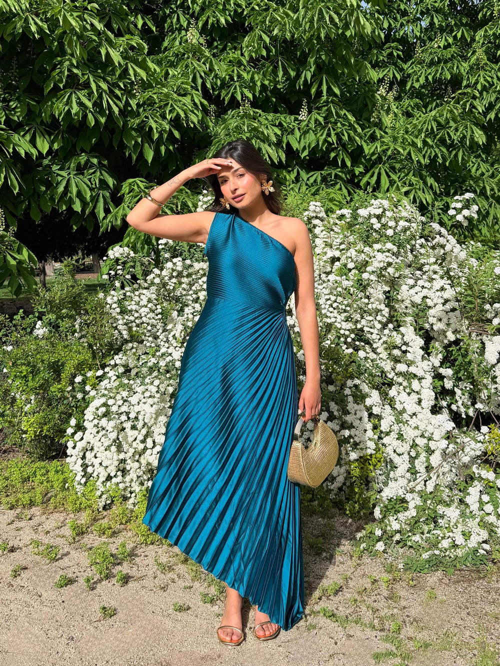 Santorini Dress