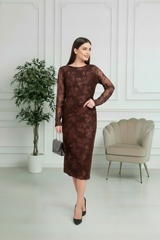 Arlisa | Vestido con Paillettes