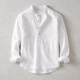 Camisa Henley Yuto