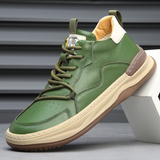 Zapatillas de Piel Alessandro