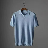 Polo de Punto Waffle Wesley
