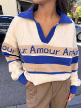 L'amour Sweater