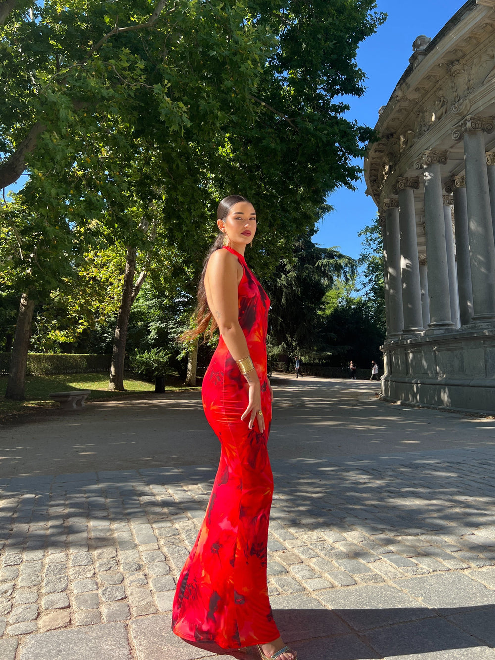 Vestido Lana