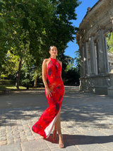 Vestido Lana