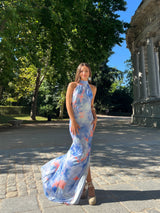 Vestido Lana