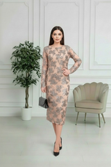 Arlisa | Vestido con Paillettes