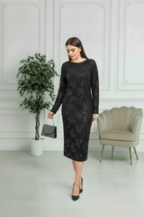 Arlisa | Vestido con Paillettes