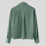 Sobrecamisa de Pana Noah