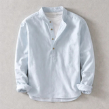 Camisa Henley Yuto