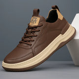 Zapatillas de Piel Enzo