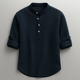 Camisa Henley Rocco