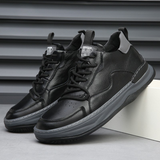 Zapatillas de Piel Alessandro