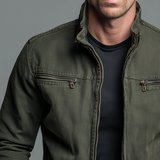 Renato | Chaqueta de Campo de Otoño