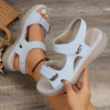 CRISTINA | Sandalias ajustables cómodas