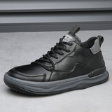 Zapatillas de Piel Alessandro