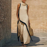 LEONORA | TRAJE DE LINO ELEGANTE