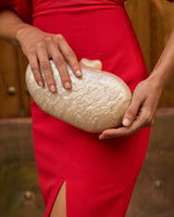 Bolso Nácar Nude