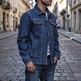 Marco | Chaqueta Vaquera