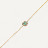 PULSERA ORO ¡SI ME QUIERO! BODA