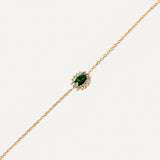 PULSERA ORO ¡SI ME QUIERO! BODA