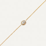 PULSERA ORO ¡SI ME QUIERO! BODA