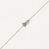 PULSERA VIRGEN DE LOS DESAMPARADOS BODA