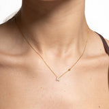 COLLAR INICIAL BODA