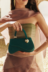 Bolso Dune Verde