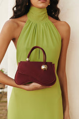 Bolso Dune Granate